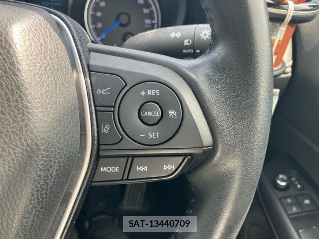 Toyota HARRIER HYBRID 2022-09 7219268-10
