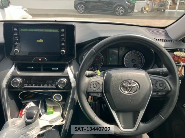 Toyota HARRIER HYBRID 2022-09 7219268-12