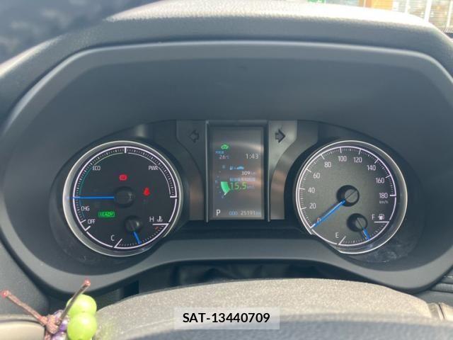 Toyota HARRIER HYBRID 2022-09 7219268-13