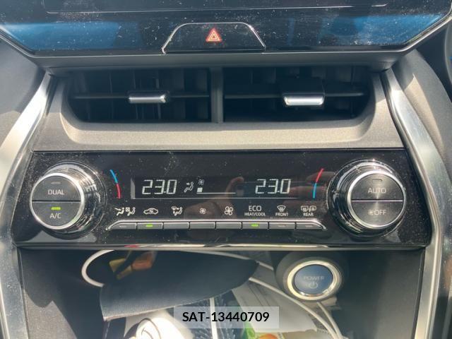 Toyota HARRIER HYBRID 2022-09 7219268-14