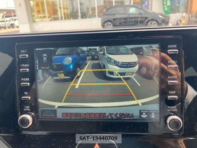 Toyota HARRIER HYBRID 2022-09 7219268-18