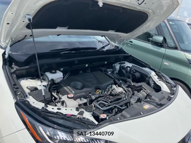 Toyota HARRIER HYBRID 2022-09 7219268-19