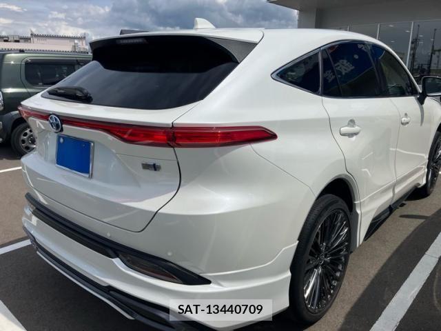 Toyota HARRIER HYBRID 2022-09 7219268-2