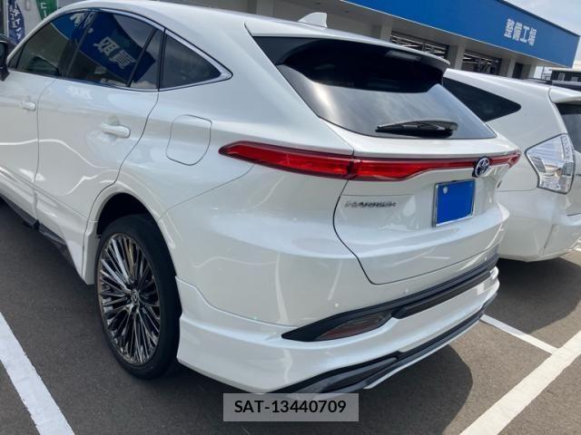Toyota HARRIER HYBRID 2022-09 7219268-3