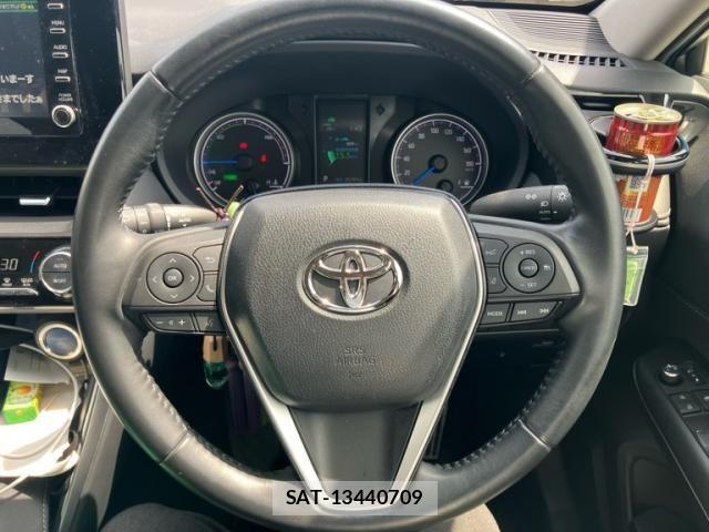 Toyota HARRIER HYBRID 2022-09 7219268-8