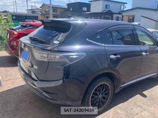 Toyota HARRIER HYBRID 2014-03 7219234-8