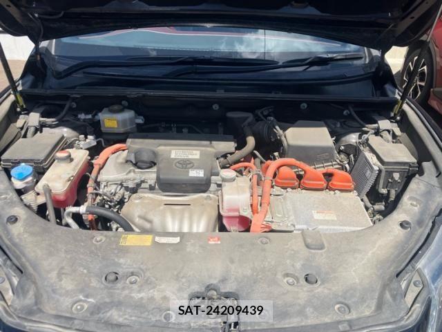 Toyota HARRIER HYBRID 2014-03 7219234-11