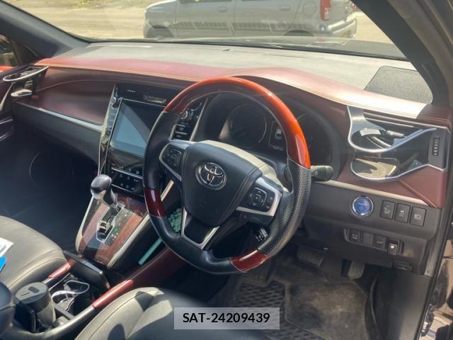 Toyota HARRIER HYBRID 2014-03 7219234-14