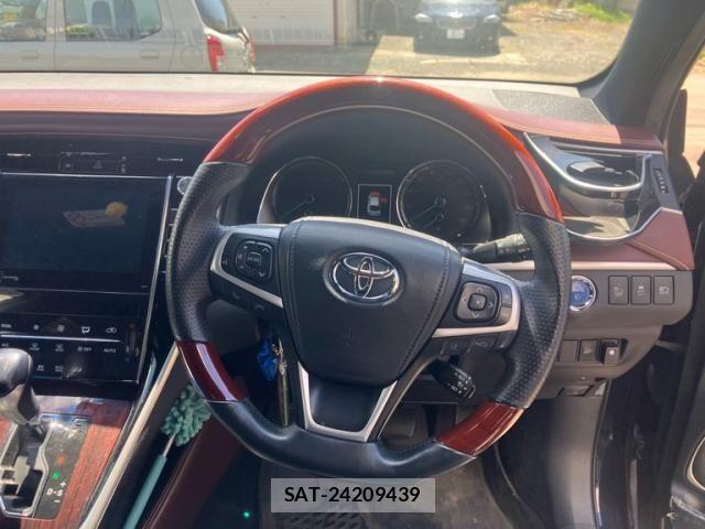 Toyota HARRIER HYBRID 2014-03 7219234-15
