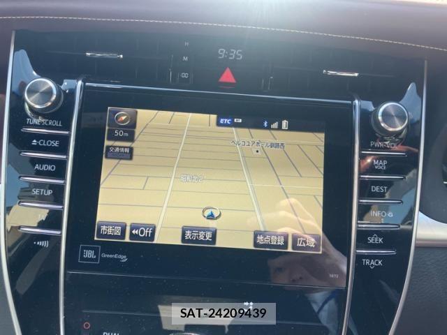 Toyota HARRIER HYBRID 2014-03 7219234-17