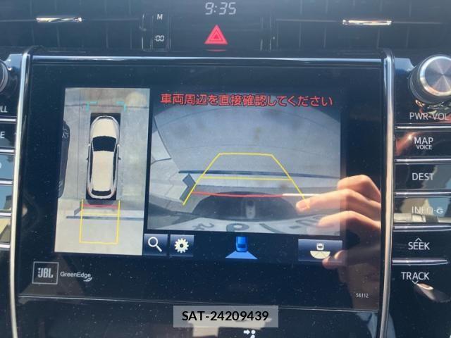 Toyota HARRIER HYBRID 2014-03 7219234-18