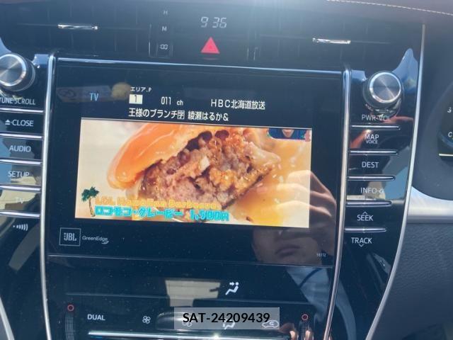 Toyota HARRIER HYBRID 2014-03 7219234-19