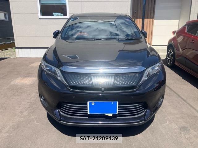 Toyota HARRIER HYBRID 2014-03 7219234-1