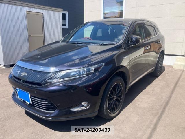 Toyota HARRIER HYBRID 2014-03 7219234-2