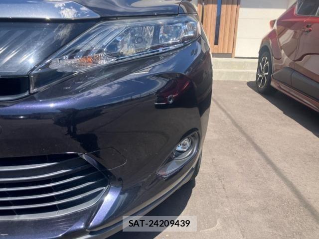 Toyota HARRIER HYBRID 2014-03 7219234-3