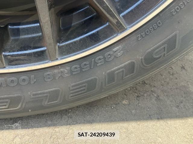 Toyota HARRIER HYBRID 2014-03 7219234-6