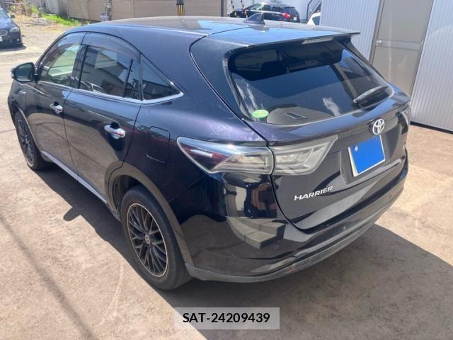 Toyota HARRIER HYBRID 2014-03 7219234-7