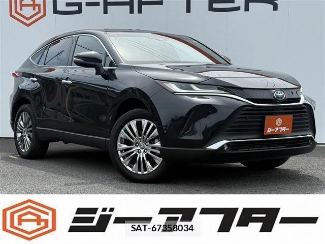 Toyota HARRIER HYBRID 2023-09 7219296-0