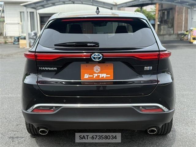 Toyota HARRIER HYBRID 2023-09 7219296-9