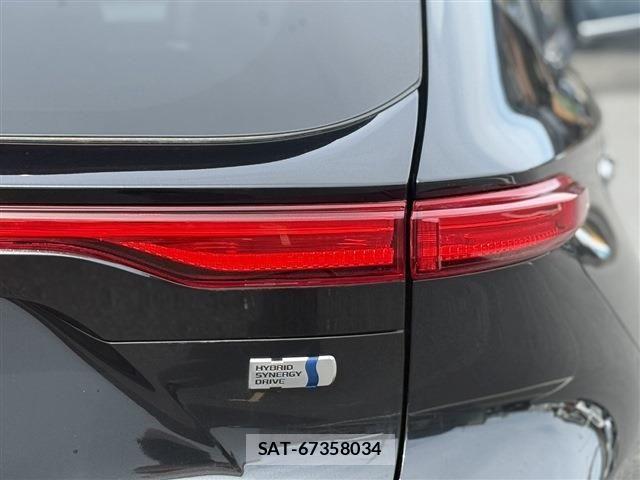 Toyota HARRIER HYBRID 2023-09 7219296-12