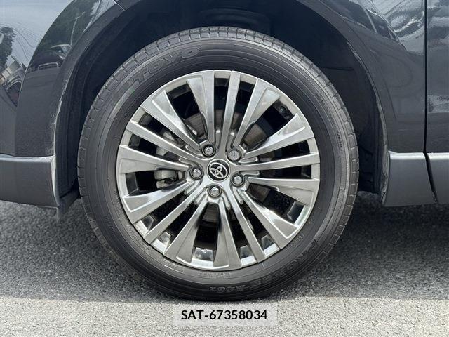 Toyota HARRIER HYBRID 2023-09 7219296-13