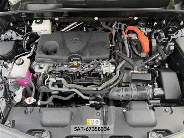 Toyota HARRIER HYBRID 2023-09 7219296-19