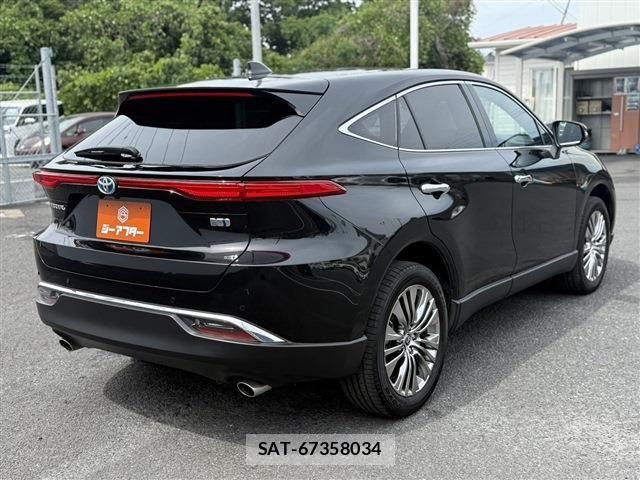 Toyota HARRIER HYBRID 2023-09 7219296-21