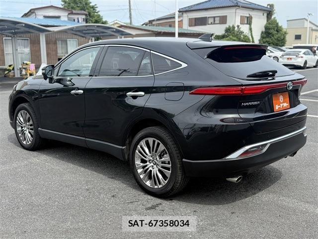 Toyota HARRIER HYBRID 2023-09 7219296-22