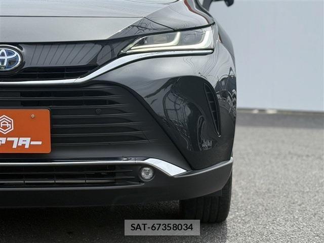 Toyota HARRIER HYBRID 2023-09 7219296-24