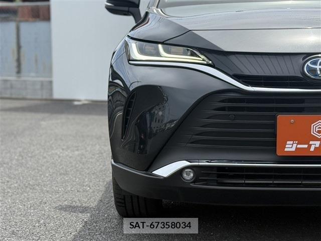 Toyota HARRIER HYBRID 2023-09 7219296-26