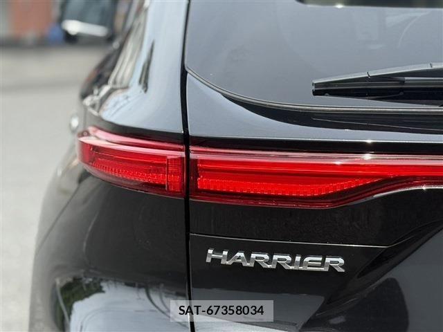 Toyota HARRIER HYBRID 2023-09 7219296-27
