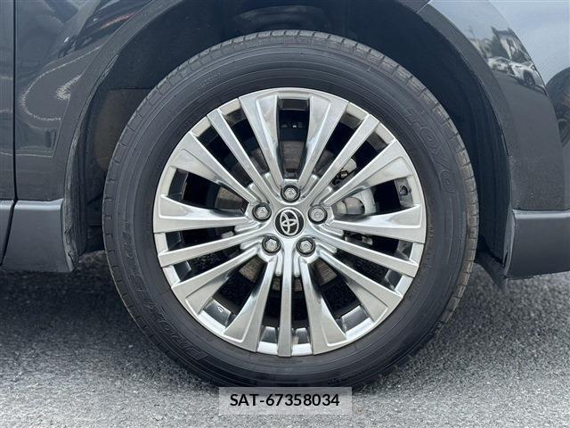 Toyota HARRIER HYBRID 2023-09 7219296-29