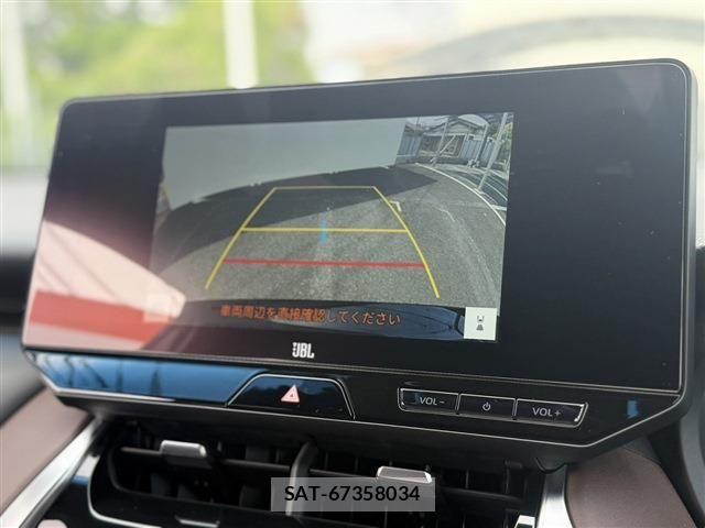 Toyota HARRIER HYBRID 2023-09 7219296-3