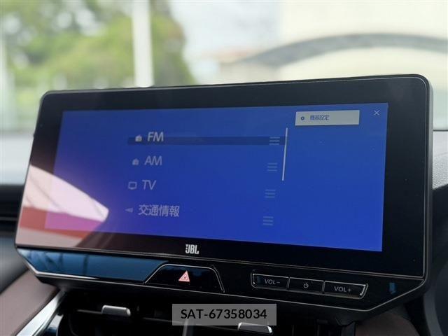 Toyota HARRIER HYBRID 2023-09 7219296-4