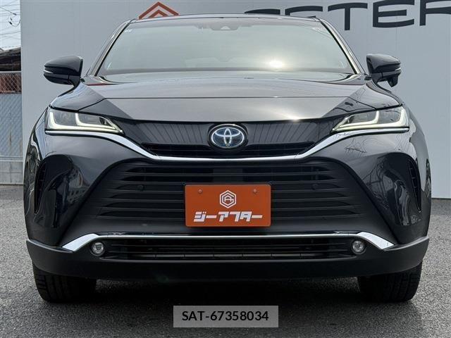 Toyota HARRIER HYBRID 2023-09 7219296-7