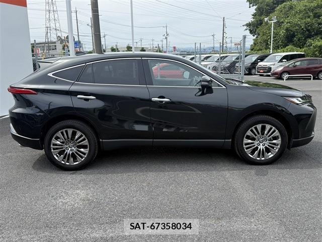 Toyota HARRIER HYBRID 2023-09 7219296-8