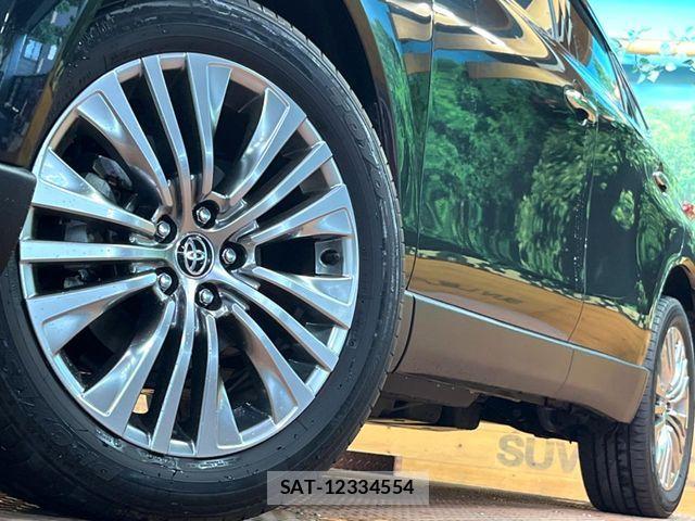 Toyota HARRIER HYBRID 2023-11 7219312-14