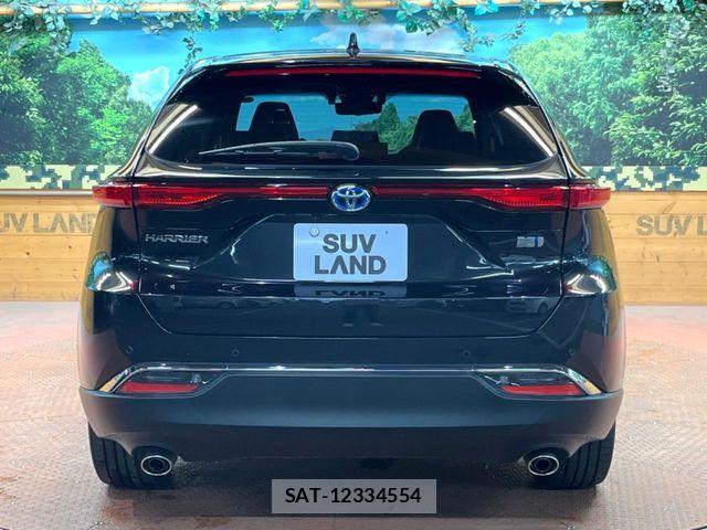 Toyota HARRIER HYBRID 2023-11 7219312-16