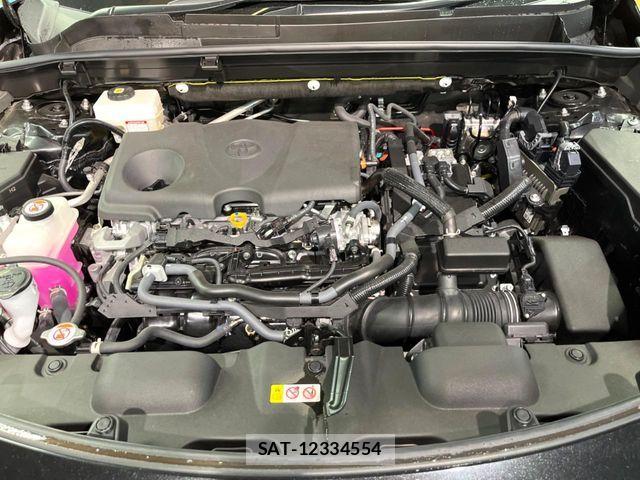 Toyota HARRIER HYBRID 2023-11 7219312-17