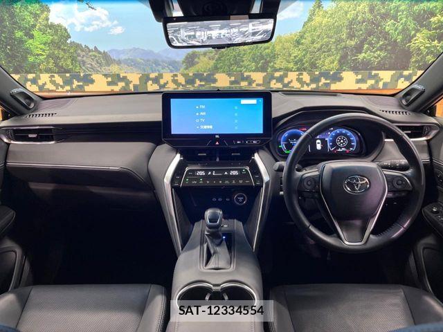 Toyota HARRIER HYBRID 2023-11 7219312-1