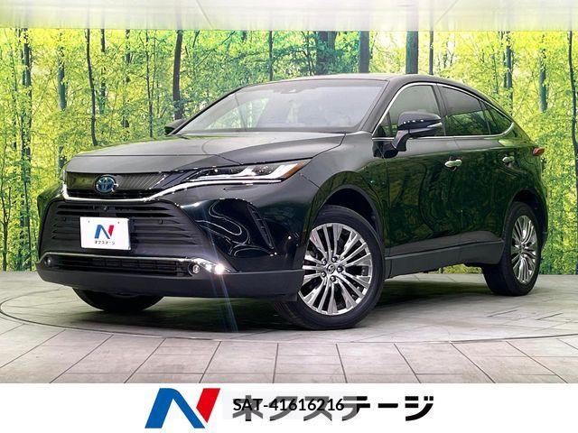 Toyota HARRIER HYBRID 2021-05 7219255-0