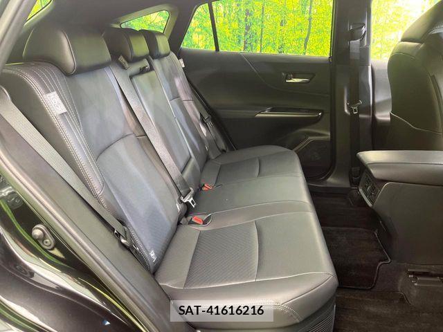 Toyota HARRIER HYBRID 2021-05 7219255-9