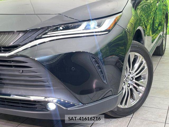 Toyota HARRIER HYBRID 2021-05 7219255-11