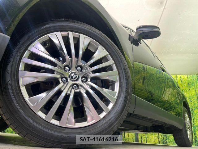 Toyota HARRIER HYBRID 2021-05 7219255-12