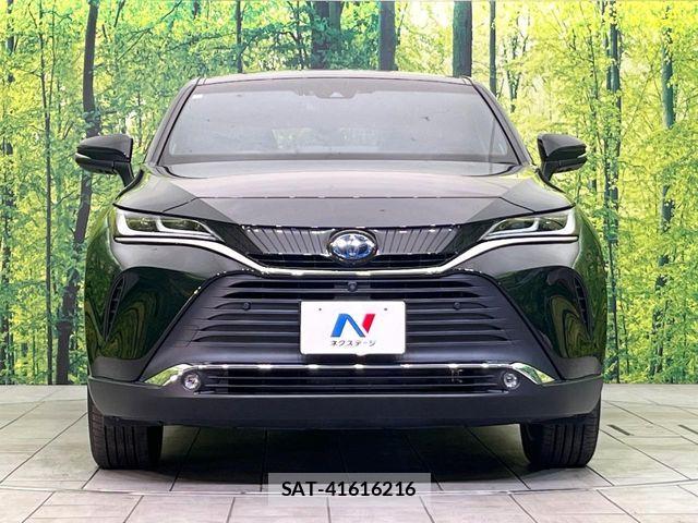 Toyota HARRIER HYBRID 2021-05 7219255-13