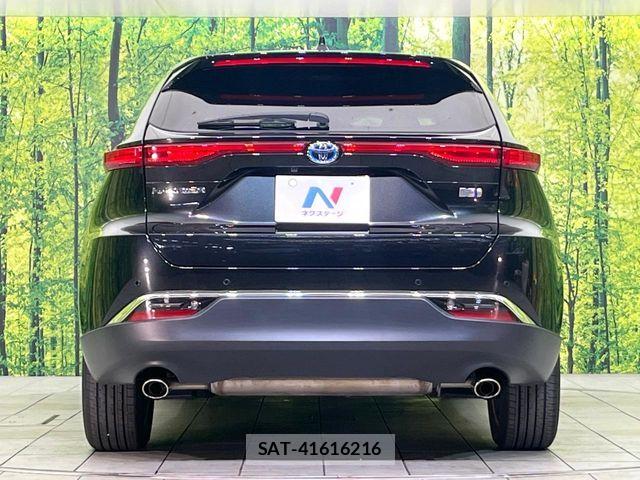 Toyota HARRIER HYBRID 2021-05 7219255-14