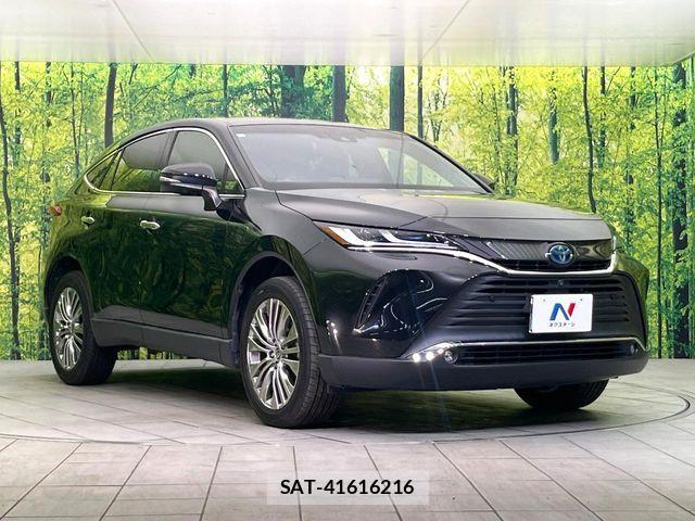 Toyota HARRIER HYBRID 2021-05 7219255-15