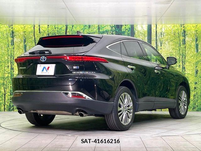 Toyota HARRIER HYBRID 2021-05 7219255-16