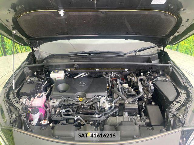 Toyota HARRIER HYBRID 2021-05 7219255-17