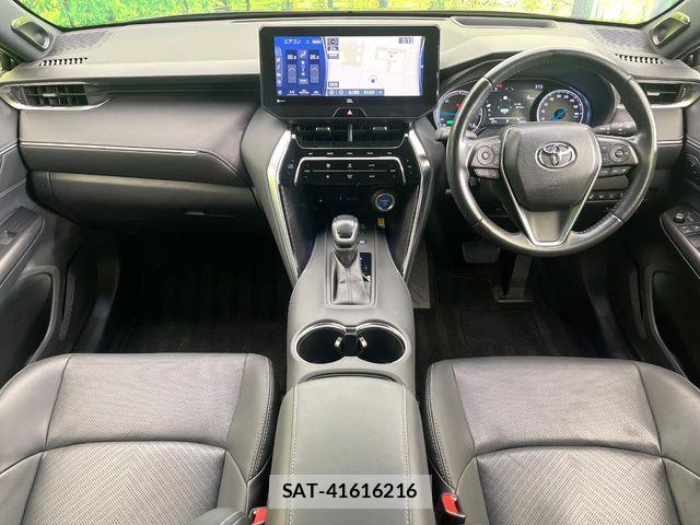 Toyota HARRIER HYBRID 2021-05 7219255-1
